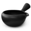 Abkühlschale Yuzamashi Kuro, 300 Ml -Küchenutensilien Laden abkuehlschale yuzamashi kuro 300 ml
