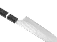 Allzweckmesser SPG2 Migaki Tsuchime Bunka 180, Birke 7 Allzweckmesser SPG2 Migaki Tsuchime Bunka 180, Birke – Bild 5