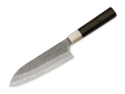 AS Santoku Tsuchime 180, Ebony Handle -Küchenutensilien Laden as santoku tsuchime 180 ebony handle 1