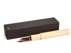Bleistift-Set Negoro-nuri, Urushi -Küchenutensilien Laden bleistift set negoro nuri urushi 1
