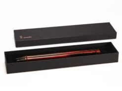 Bleistift-Set S Negoro-nuri, Urushi -Küchenutensilien Laden bleistift set s negoro nuri urushi 1