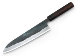 Damast Messer SUMINAGASHI Gyuto, 11 Lagen -Küchenutensilien Laden damast messer suminagashi gyuto 11 lagen 1