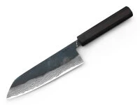 Ausgewählte Produkte 7 Damast Messer SUMINAGASHI Santoku, 11 Lagen