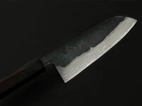Damast Messer SUMINAGASHI Santoku, 11 Lagen 13 Damast Messer SUMINAGASHI Santoku, 11 Lagen – Bild 11