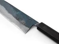 Damast Messer SUMINAGASHI Santoku, 11 Lagen 5 Damast Messer SUMINAGASHI Santoku, 11 Lagen – Bild 3