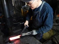 Damast Messer SUMINAGASHI Santoku, 11 Lagen 10 Damast Messer SUMINAGASHI Santoku, 11 Lagen – Bild 8