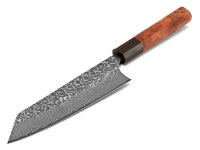 Ausgewählte Produkte 1 Damastmesser Bunka 170 SG2, 63 Lagen, Quitte