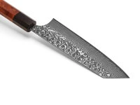 Damastmesser Bunka 170 SG2, 63 Lagen, Quitte 7 Damastmesser Bunka 170 SG2, 63 Lagen, Quitte – Bild 5