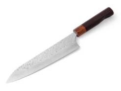 Damastmesser Gyuto 210 Rose Ebony, 35 Lagen 25 Damastmesser Gyuto 210 Rose Ebony, 35 Lagen -Küchenutensilien Laden damastmesser gyuto 210 rose ebony 35 lagen 1