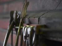 Damastmesser Gyuto 210 White Ebony, 35 Lagen 14 Damastmesser Gyuto 210 White Ebony, 35 Lagen – Bild 12