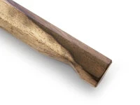 Damastmesser Gyuto 210 White Ebony, 35 Lagen 7 Damastmesser Gyuto 210 White Ebony, 35 Lagen – Bild 5