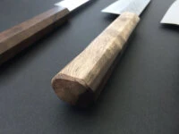 Damastmesser Gyuto 210 White Ebony, 35 Lagen 11 Damastmesser Gyuto 210 White Ebony, 35 Lagen – Bild 9