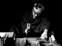 Damastmesser Gyuto 240, 45 Lagen 8 Damastmesser Gyuto 240, 45 Lagen – Bild 6