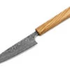 Damastmesser Petty 120 SG2, 63 Lagen, Olive -Küchenutensilien Laden damastmesser petty 120 sg2 63 lagen olive