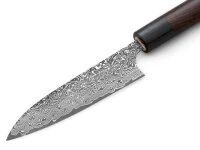 Damastmesser Petty 120, Yoshimi Kato Kurosome, 30 Lagen 5 Damastmesser Petty 120, Yoshimi Kato Kurosome, 30 Lagen – Bild 3