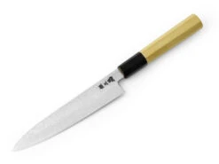 Damastmesser Petty 150, Silver Steel -Küchenutensilien Laden damastmesser petty 150 silver steel 1