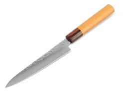 Damastmesser Petty 150, VG-10, Hammerschlag -Küchenutensilien Laden damastmesser petty 150 vg 10 hammerschlag 1