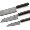Damastmesser Set Bunka 1 Damastmesser Set Bunka -Küchenutensilien Laden damastmesser set bunka