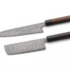 Damastmesser Set Nakiri -Küchenutensilien Laden damastmesser set nakiri