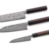 Damastmesser Set Santoku II 2 Damastmesser Set Santoku II -Küchenutensilien Laden damastmesser set santoku ii