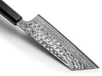 Damastmesser SPG2 Nakiri 165, 49 Lagen 5 Damastmesser SPG2 Nakiri 165, 49 Lagen – Bild 4