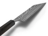 Damastmesser SPG2 Nakiri 165, 49 Lagen 7 Damastmesser SPG2 Nakiri 165, 49 Lagen – Bild 6