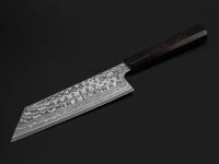 Damastmesser SPG2 Nakiri 165, 49 Lagen 9 Damastmesser SPG2 Nakiri 165, 49 Lagen – Bild 8