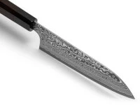 Damastmesser SPG2 Santoku 165, 49 Lagen 7 Damastmesser SPG2 Santoku 165, 49 Lagen – Bild 5