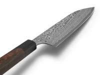 Damastmesser SPG2 Santoku 165, 49 Lagen 8 Damastmesser SPG2 Santoku 165, 49 Lagen – Bild 6