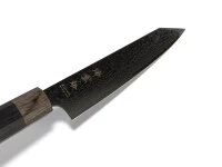 Damastmesser Zuiun Kiwami Petty 150, 62 Lagen 5 Damastmesser Zuiun Kiwami Petty 150, 62 Lagen – Bild 3