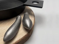 Eisen Auberginen IWACHU, 2 Stück 5 Eisen Auberginen IWACHU, 2 Stück – Bild 3