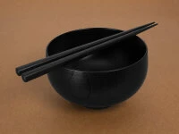 Essstäbchen Urushi, 230 Cm, Marine 7 Essstäbchen Urushi, 230 Cm, Marine – Bild 5