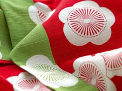 Furoshiki Hana, Doppelseitig -Küchenutensilien Laden furoshiki hana doppelseitig 1