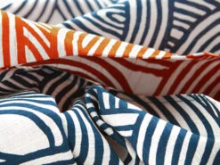 Furoshiki Ikioi, Doppelseitig -Küchenutensilien Laden furoshiki ikioi doppelseitig 1