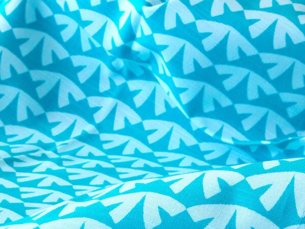 Furoshiki Meri, Indigo 9 Furoshiki Meri, Indigo – Bild 7