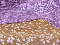 Furoshiki Same Komon, Beidseitig -Küchenutensilien Laden furoshiki same komon beidseitig 1