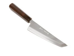 Genbu Deba Kiritsuke 180, Single Edge 21 Genbu Deba Kiritsuke 180, Single Edge -Küchenutensilien Laden genbu deba kiritsuke 180 1