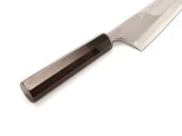 Genbu Deba Kiritsuke 180, Single Edge 6 Genbu Deba Kiritsuke 180, Single Edge – Bild 4