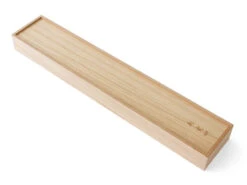 Geschenk Box Japanmesser, Holz, Gr. L -Küchenutensilien Laden geschenk box japanmesser holz gr l 1