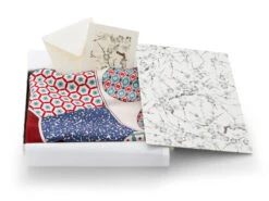 Geschenkset Chiyogami Mit Furoshiki Imari L 17 Geschenkset Chiyogami Mit Furoshiki Imari L -Küchenutensilien Laden geschenkset chiyogami mit furoshiki imari l 1