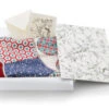 Geschenkset Chiyogami Mit Furoshiki Imari L 2 Geschenkset Chiyogami Mit Furoshiki Imari L -Küchenutensilien Laden geschenkset chiyogami mit furoshiki imari l