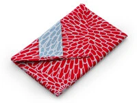 Geschenkset Chiyogami Mit Furoshiki Isamari, Doppelseitig 5 Geschenkset Chiyogami Mit Furoshiki Isamari, Doppelseitig – Bild 3