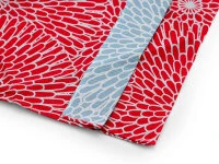 Geschenkset Chiyogami Mit Furoshiki Isamari, Doppelseitig 6 Geschenkset Chiyogami Mit Furoshiki Isamari, Doppelseitig – Bild 4