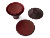 Geschirr-Set Tsumugi, 6-teilig, Rot 6 Geschirr-Set Tsumugi, 6-teilig, Rot – Bild 4