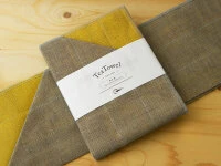 Geschirrtuch R.I.B. Binchotan, Tangerin, 35cm X 70cm 8 Geschirrtuch R.I.B. Binchotan, Tangerin, 35cm X 70cm – Bild 6