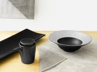 Geschirrtuch R.I.B. Binchotan, White, 35cm X 70cm 7 Geschirrtuch R.I.B. Binchotan, White, 35cm X 70cm – Bild 5