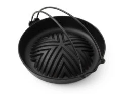 Grillpfanne Gusseisen Dschingis Khan -Küchenutensilien Laden grillpfanne gusseisen dschingis khan 1
