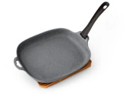 Grillpfanne Yakiyaki Dosshiri Deep OIGEN -Küchenutensilien Laden grillpfanne yakiyaki dosshiri deep oigen 1