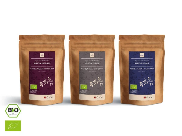 Grüner Tee Test-Set BASIC 12 Grüner Tee Test-Set BASIC – Bild 10