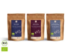 Grüner Tee Test-Set MIZUDASHI 15 Grüner Tee Test-Set MIZUDASHI -Küchenutensilien Laden gruener tee test set mizudashi 1